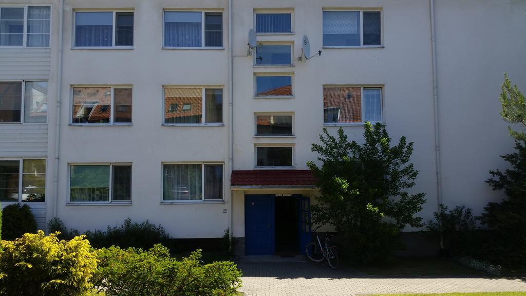 Family Apartment 奈达 外观 照片