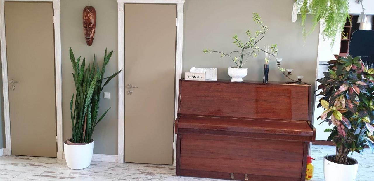 Family Apartment 奈达 外观 照片