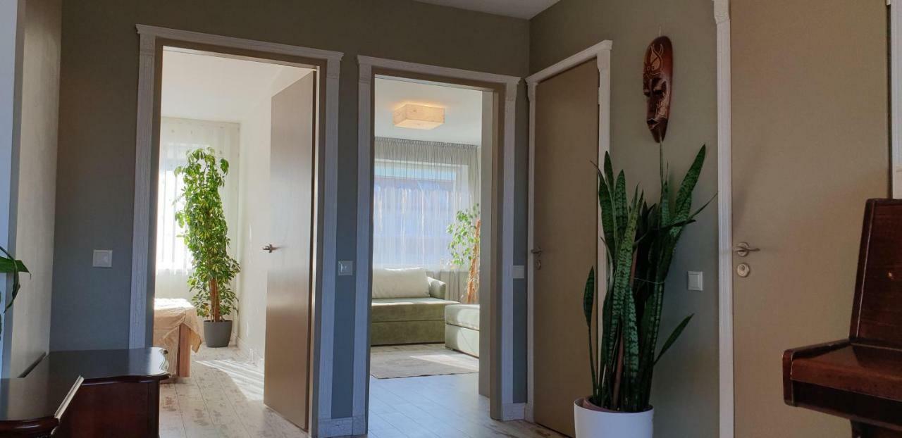 Family Apartment 奈达 外观 照片
